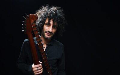 Musician Ofer Mizrahi will perform with his trio at Jerusalem's Confederation House on September 28, 2023. (Courtesy Ofer Mizrahi)