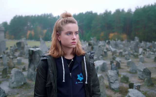 From 'Kol Od Balevav' (Memory Forest), a Kan educational drama nominated for an International Emmy in the Kids: Live Action category (Courtesy Kan)