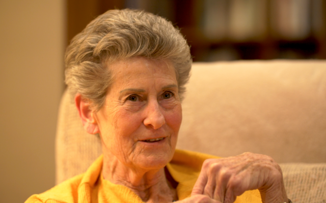 Mary Ann Stein was the founding president of The Moriah Fund, and a past president of New Israel Fund. (Kelly Amis via JTA) Mary Ann Stein was the founding president of The Moriah Fund, and a past president of New Israel Fund. (Kelly Amis via JTA)