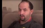 Carl Mintz, a Jewish man in Farmington Hills, Michigan, in an audition tape he made for a stage production about Jesus Christ, uploaded September 17, 2021. Mintz was arrested on October 14, 2023, and charged with threatening to 'hunt Palestinians' amid deadly violence between Israel and Hamas. (Screenshot via YouTube via JTA)