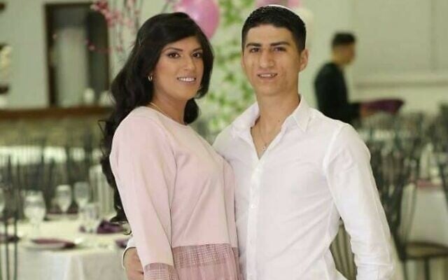Odaya and Dolev Swisa (Facebook)
