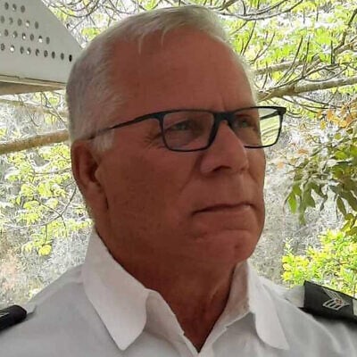 Magen David Adom Emergency Medical Technician Aviya Hezroni was murdered in his home in Kibbutz Be'eri on October 7, 2023. (Courtesy of MDA) Magen David Adom Emergency Medical Technician Aviya Hezroni was murdered in his home in Kibbutz Be'eri on October 7, 2023. (Courtesy of MDA)