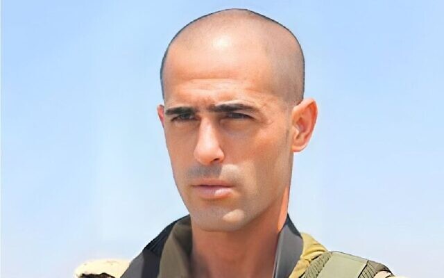 Col. Roi Levy (IDF)