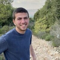 Second Lt. Yannai Kaminka who was killed on Zikim base on October 7, 2023. (IDF)