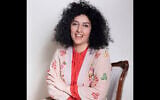 This photo taken in 2021 shows Narges Mohammadi in Tehran, Iran. (Reihane Taravati via AP)