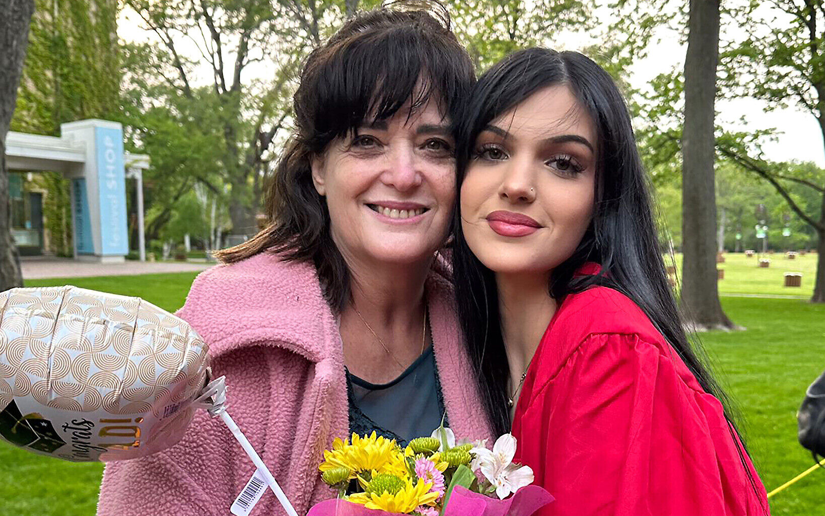 Released Judith and daughter Natalie Raanan from Chicago The Times of Israel