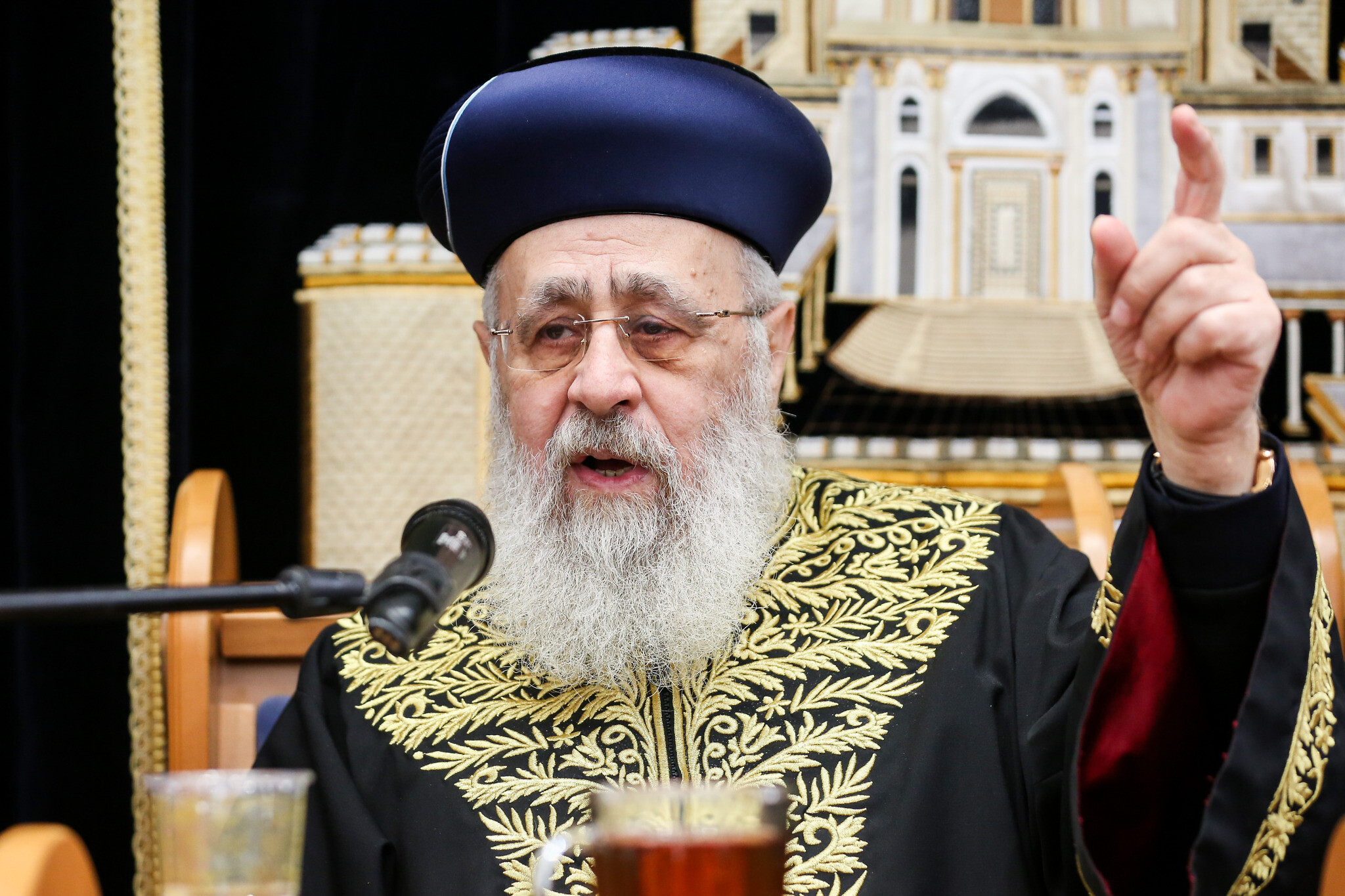 Daily Briefing Oct 2: Rabbis' state salaries are real pork barrel, say ...