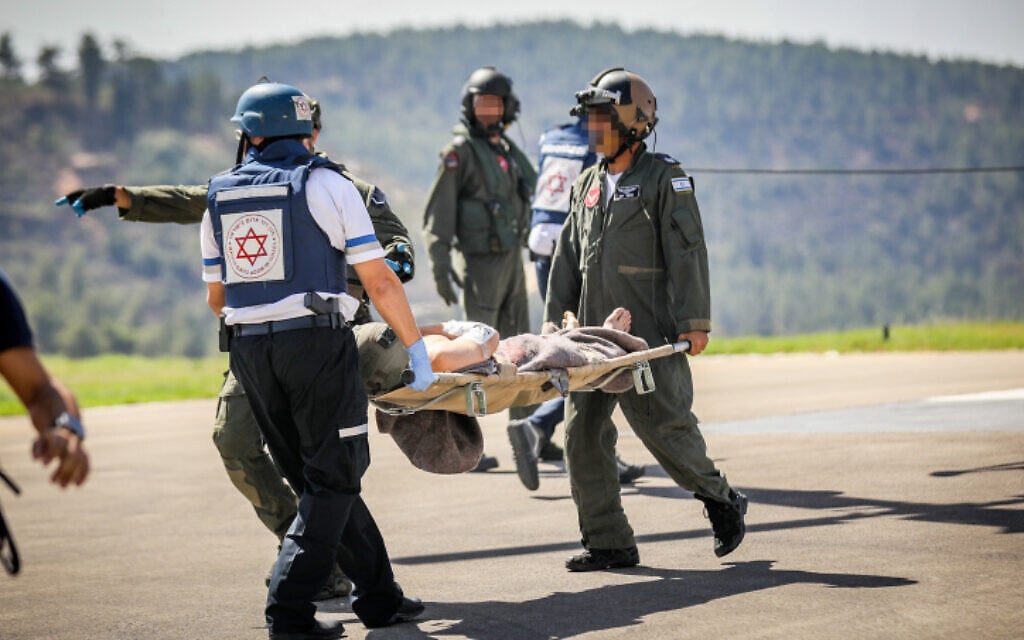 Israel hosts first-ever International Rehabilitation Conference in wake of Oct. 7
