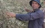 Bilal Muhammed Saleh, 40, who was killed during an incident outside the village of As-Sawiya in the northern West Bank on October 28, 2023. (X Used in accordance with Clause 27a of the Copyright Law)
