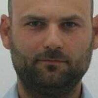 Advanced Staff Sergeant Alexei Borodovsky, Negev Yasam patrol, southern regioni, killed in action on October 7, 2023 (Israel Police)