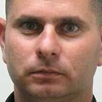 Sergeant Major Adir Shlomo, head of logistics headquarters at Sderot station, southern region, killed in action on October 7, 2023 (Israel Police)