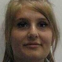Staff Sergeant Elina Astafniko, town patrol Ofakim, southern region, killed in action on October 7, 2023 (Israel Police)