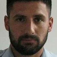 Sergeant Major Michael Lizmi, detective Beersheba station, southern region, killed in action on October 7, 2023 (Israel Police)