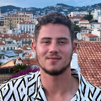 American-born Omer Neutra was taken captive by Hamas on October 7, 2023. (Courtesy)