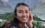 Noa Argamani, 26, who was taken captive by Hamas terrorists on October 7, 2023 during a massacre at the Supernova desert rave. (Courtesy)
