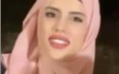 Yasmin Jabareen.