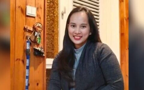 Angelyn Aguirre (Courtesy)