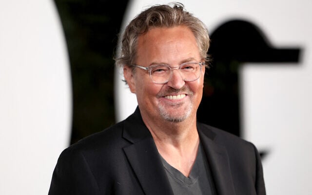 Matthew Perry attends the GQ Men of the Year Party 2022 at The West Hollywood EDITION on November 17, 2022. (Phillip Faraone/Getty Images for GQ/AFP) Matthew Perry attends the GQ Men of the Year Party 2022 at The West Hollywood EDITION on November 17, 2022. (Phillip Faraone/Getty Images for GQ/AFP)