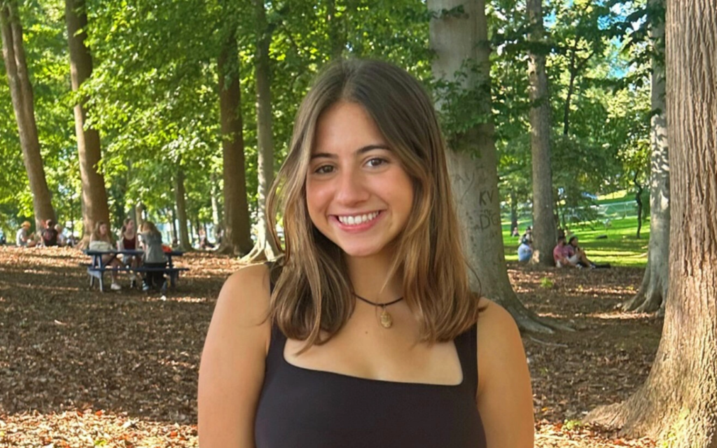 Alissa Barnholtz, 17, a student at Parkway Central High School, St. Louis, Missouri. (Courtesy)