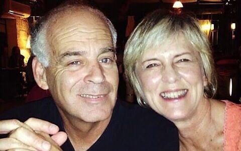 Igal and Cindy Flash (Courtesy)