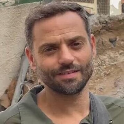 Col. Itzhak Ben Basat who was killed in Gaza on December 12, 2023. (IDF) Col. Itzhak Ben Basat who was killed in Gaza on December 12, 2023. (IDF)