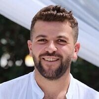 Ofir Tzarfati (Courtesy)