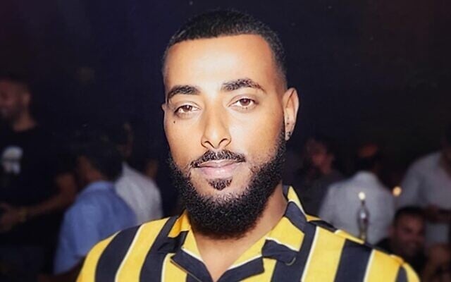 Israel Chana (Facebook)