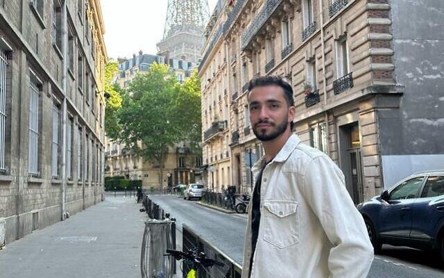 Idan Haramaty (Facebook)