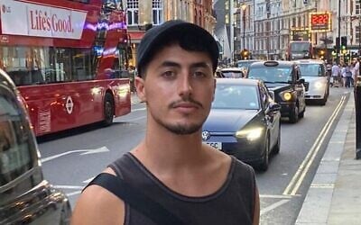 Yonatan Samerano (Courtesy)