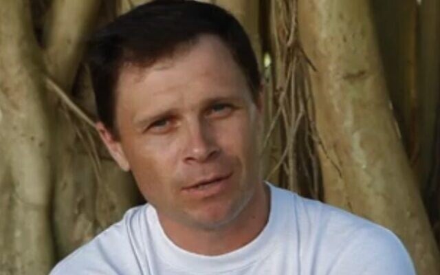 Vitaly Troufanov (Courtesy)