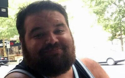 Eitan Horn was taken captive from Iair's Kibbutz Nir Oz home when Hamas terrorists attached on October 7, 2023 (Courtesy)