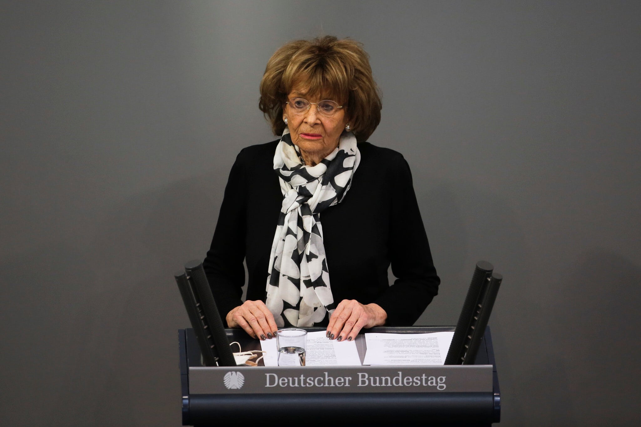 German Jewish leader gets death threat linked to victory of far-right AfD