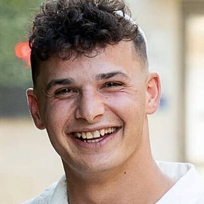 Elyakim Libman, security guard at the Supernova desert rave who was murdered on October 7, 2023. (Courtesy) Elyakim Libman, security guard at the Supernova desert rave who was murdered on October 7, 2023. (Courtesy)
