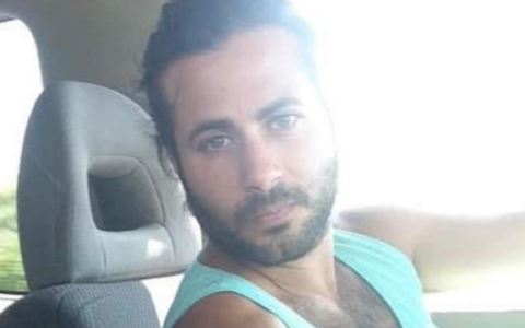 Matan Lior Mordechai (Courtesy)