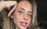 Mia Schem was taken captive by Hamas terrorists on October 7, 2023 from the Supernova desert rave and released on November 30, 2023. (Courtesy)