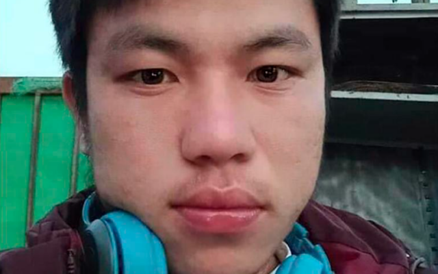 Gong Sae Lao of Thailand was taken captive on October 7, 2023 from Kibbutz Be'eri. He was freed on November 29, 2023. (Courtesy) Gong Sae Lao of Thailand was taken captive on October 7, 2023 from Kibbutz Be'eri. He was freed on November 29, 2023. (Courtesy)