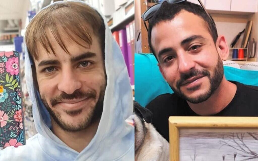 Stolen phone returned to man whose sons were killed on Oct. 7; police say photos can be recovered