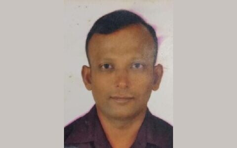 Sujith Nissanka (Courtesy)