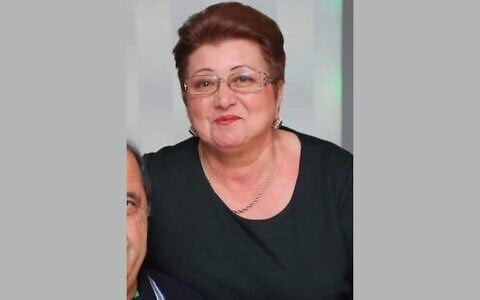 Ana Mishaiv (Courtesy)