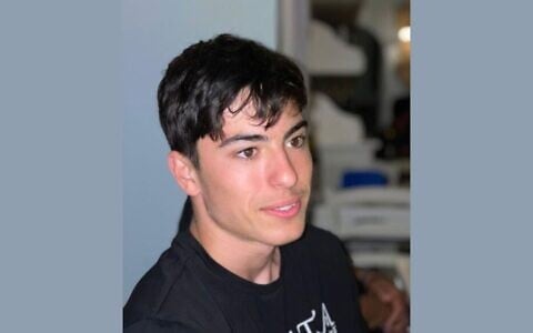Lior Tarshansky (Courtesy)