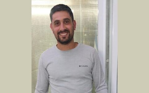 Saar Margolis (IDF)