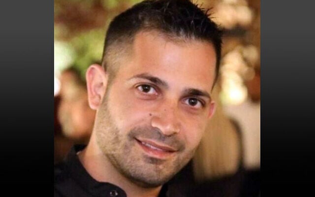 Uriel Baruch, who was presumed taken hostage from the Supernova desert rave by Hamas terrorists on October 7, 2023, and whose death in Hamas captivity was announced on March 26, 2024. (Courtesy) Uriel Baruch, who was presumed taken hostage from the Supernova desert rave by Hamas terrorists on October 7, 2023, and whose death in Hamas captivity was announced on March 26, 2024. (Courtesy)