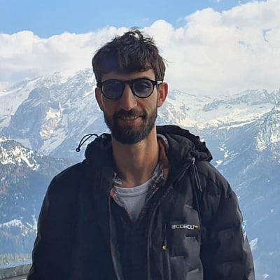 Guy Illouz was taken captive by Hamas terrorists on October 7, 2023 from the Supernova desert rave. His death was announced on December 1, 2023. (Courtesy)