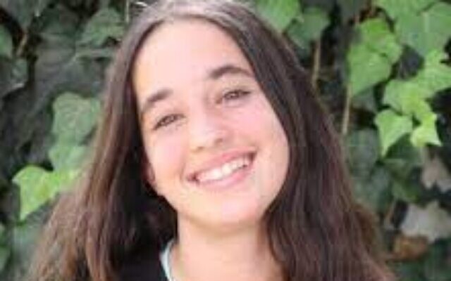 Gali Tarshanksy was taken captive on October 7, 2023, from her home on Kibbutz Be'eri by Hamas terrorists (Courtesy) Gali Tarshanksy was taken captive on October 7, 2023, from her home on Kibbutz Be'eri by Hamas terrorists (Courtesy)