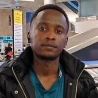 Joshua Loitu Mollel (Courtesy)