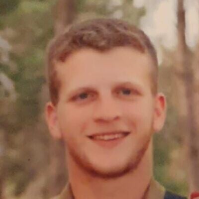Lt. Nave Lax who was killed in Kibbutz Be'eri on October 7, 2023. (IDF)