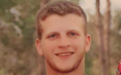 Lt. Nave Lax who was killed in Kibbutz Be'eri on October 7, 2023. (IDF)