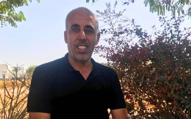 Faiz Abu Sabehan (Israel Story)