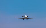 An illustrative photo of a private jet. (Eisenlohr via iStock by Getty Images)
