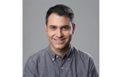 Mickey Gitzin, Director of the New Israel Fund in Israel (New Israel Fund) Mickey Gitzin, Director of the New Israel Fund in Israel (New Israel Fund)